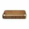 Asa Plateau de service en bois Wood, long. 35 x larg. 27 cm, larg. 35 cm, long. 27 cm -Cuisine Soldes 2022 Plateau de service en bois Wood long 35 x larg 27 cm