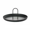 Zone Plateau de service en métal Singles, Ø 30 cm, Ø 30 cm -Cuisine Soldes 2022 Plateau de service en metal Singles O 30 cm