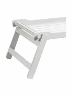 Plateau pliable sur pieds bois Bed, 36 x 58 cm, larg. 36 x long. 58 cm -Cuisine Soldes 2022 Plateau pliable sur pieds bois Bed 36 x 58 cm 3