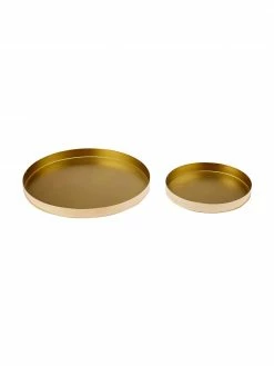 Ladelle Plateaux de service ronds Aurora, 2 élém., Lot de différentes taillesSeulement 1 produit disponible