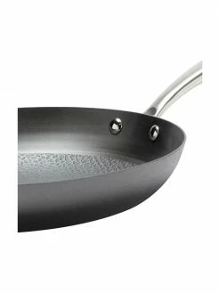 Poêle Boussac, Ø 28 x haut. 6 cm -Cuisine Soldes 2022 Poele Boussac 3