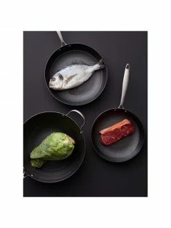 Poêle Boussac, Ø 28 x haut. 6 cm -Cuisine Soldes 2022 Poele Boussac 5