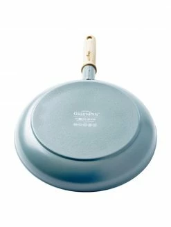 Poêles à frire bleues avec louche Mayflower, 3 élém., Lot de différentes tailles -Cuisine Soldes 2022 Poeles a frire bleues avec louche Mayflower 3 elem 3