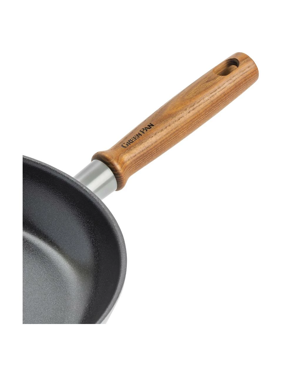 Poêles avec spatule Mayflower Pro, 3 élém., Lot de différentes tailles 8 Poêles avec spatule Mayflower Pro, 3 élém., Lot de différentes tailles – Image 6