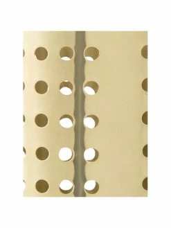 Porte-couverts doré Juno, Ø 11 x haut. 14 cm -Cuisine Soldes 2022 Porte couverts dore Juno 2