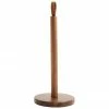 Nordal Porte essuie tout en bois Woody, Ø 15 x haut. 37 cm