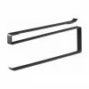 Yamazaki Porte essuie tout noir Tower, larg. 26 x haut. 10 cm -Cuisine Soldes 2022 Porte essuie tout noir Tower 3