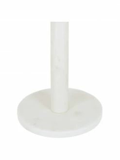Porte-rouleau de cuisine en marbre Johana, Ø 15 x haut. 30 cm -Cuisine Soldes 2022 Porte rouleau de cuisine en marbre Johana 5