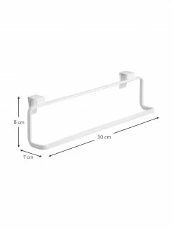 Yamazaki Porte-serviettes Tower, larg. 30 x long. 8 cm -Cuisine Soldes 2022 Porte serviettes Tower 2