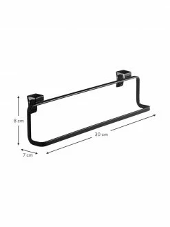 Yamazaki Porte-serviettes Tower, larg. 30 x haut. 8 cm -Cuisine Soldes 2022 Porte serviettes Tower 5