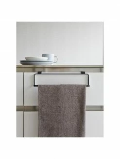 Yamazaki Porte-serviettes Tower, larg. 30 x haut. 8 cm -Cuisine Soldes 2022 Porte serviettes Tower 6