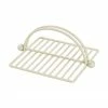 Broste Copenhagen Porte-serviettes blanc Viet, larg. 18 x haut. 10 cm -Cuisine Soldes 2022 Porte serviettes blanc Viet