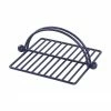 Broste Copenhagen Porte-serviettes bleu Viet, larg. 18 x haut. 10 cm -Cuisine Soldes 2022 Porte serviettes bleu Viet