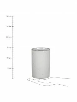 Broste Copenhagen Porte ustensiles de cuisine artisanal grès Nordic Sand, 35 x 13 cm, Ø 9 x haut. 15 cm 7 Broste Copenhagen Porte ustensiles de cuisine artisanal grès Nordic Sand, 35 x 13 cm, Ø 9 x haut. 15 cm -Cuisine Soldes 2022 Porte ustensiles de cuisine artisanal gres Nordic Sand 35 x 13 cm 2