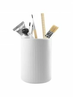 Eva Solo Porte ustensiles de cuisine porcelaine Legio Nova, Ø 12 x haut. 16 cm -Cuisine Soldes 2022 Porte ustensiles de cuisine porcelaine Legio Nova 5