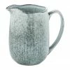 Broste Copenhagen Pot à lait en grès fait main Nordic Sea, 1 l, larg. 17 x haut. 16 cm -Cuisine Soldes 2022 Pot a lait en gres fait main Nordic Sea 1 l