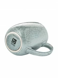 Broste Copenhagen Pot à lait en grès fait main Nordic Sea, 1 l, larg. 17 x haut. 16 cm -Cuisine Soldes 2022 Pot a lait en gres fait main Nordic Sea 1 l 3