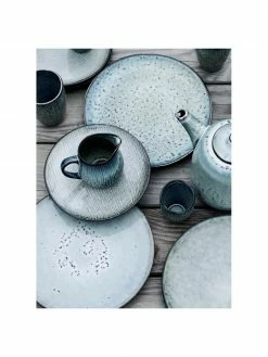 Broste Copenhagen Pot à lait en grès fait main Nordic Sea, 300 ml, Ø 12 x haut. 9 cm 11 Broste Copenhagen Pot à lait en grès fait main Nordic Sea, 300 ml, Ø 12 x haut. 9 cm -Cuisine Soldes 2022 Pot a lait en gres fait main Nordic Sea 300 ml 4