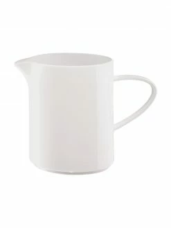 Asa Pot à lait porcelaine à table, 400 ml, Ø 6 x haut. 11 cm