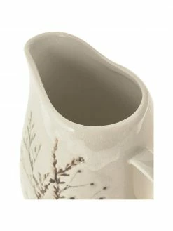 Bloomingville Pot à lait rustique en grès Bea, Ø 8 cm x haut. 9 cmDisponibilité limitée -Cuisine Soldes 2022 Pot a lait rustique en gres Bea 3