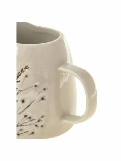 Bloomingville Pot à lait rustique en grès Bea, Ø 8 cm x haut. 9 cmDisponibilité limitée -Cuisine Soldes 2022 Pot a lait rustique en gres Bea 4