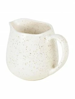 Broste Copenhagen Pot à lait rustique grès cérame faite main blanc crème Nordic Vanilla, 300 ml, Ø 12 cm x haut. 9 cmDisponibilité limitée 9 Broste Copenhagen Pot à lait rustique grès cérame faite main blanc crème Nordic Vanilla, 300 ml, Ø 12 cm x haut. 9 cmDisponibilité limitée -Cuisine Soldes 2022 Pot a lait rustique gres cerame faite main blanc creme Nordic Vanilla 300 ml 3