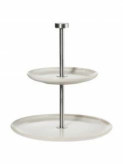 Asa Présentoir à gâteaux Saisons, Ø22 cm, Ø 22 x haut. 25 cm