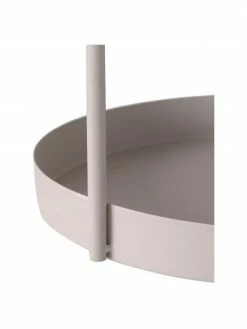 Présentoir à gâteaux beige Joko, larg. 27 x haut. 44 -Cuisine Soldes 2022 Presentoir a gateaux beige Joko 3