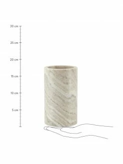 Rafraîchisseur de bouteilles et boîte de rangement marbre beige Riva, Ø 10 x haut. 17 cm 7 Rafraîchisseur de bouteilles et boîte de rangement marbre beige Riva, Ø 10 x haut. 17 cm -Cuisine Soldes 2022 Rafraichisseur de bouteilles et boite de rangement marbre beige Riva 2