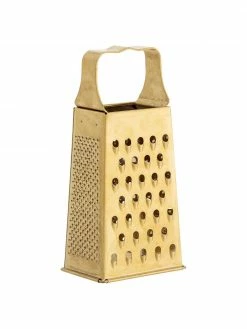 Bloomingville Râpe à fromage Roland, larg. 9 x haut. 19 cm