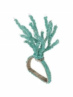 Cote Table Rond de serviette de table Estran, 2 pièces, larg. 6 x haut. 12 cm