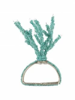 Cote Table Rond de serviette de table Estran, 2 pièces, larg. 6 x haut. 12 cm -Cuisine Soldes 2022 Rond de serviette de table Estran 2 pieces 6