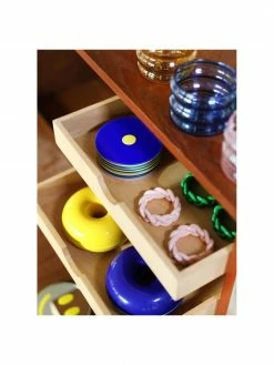 Cuisine Soldes 2022 -Cuisine Soldes 2022 Rond de serviette de table rose Braid 4 pieces 1