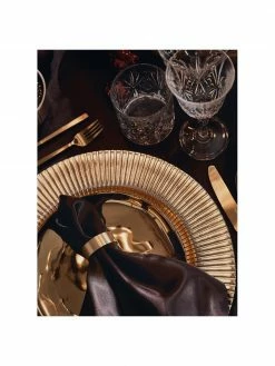 Bloomingville Ronds de serviette Ronja, 4 pièces, Ø 5 cm -Cuisine Soldes 2022 Ronds de serviette Ronja 4 pieces 4