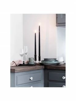 Broste Copenhagen Ronds de serviette Soap Stone, 6 pièces, Ø 5 x haut. 2 cm -Cuisine Soldes 2022 Ronds de serviette Soap Stone 6 pieces 3