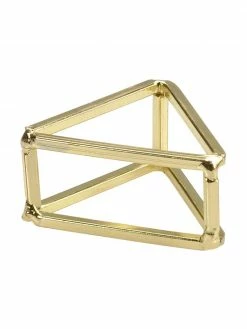 Andrea House Ronds de serviette de table Mattie, 4 pièces, larg. 7 x haut. 3 cm -Cuisine Soldes 2022 Ronds de serviette de table Mattie 4 pieces 2