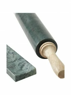 Rouleau à pâtisserie en marbre Aimil, 2 élém., Ø 7 x long. 41 cm 7 Rouleau à pâtisserie en marbre Aimil, 2 élém., Ø 7 x long. 41 cm -Cuisine Soldes 2022 Rouleau a patisserie en marbre Aimil 2 elem 2