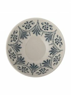 Bloomingville Saladier en grès peint main Heikki, Ø 27 cm, Ø 27 x haut. 11 cm -Cuisine Soldes 2022 Saladier en gres peint main Heikki O 27 cm 3