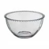 Cote Table Saladier en verre Perles, Ø 21 cm, Ø 21 cm -Cuisine Soldes 2022 Saladier en verre Perles O 21 cm