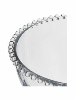 Cote Table Saladier en verre Perles, Ø 21 cm, Ø 21 cm -Cuisine Soldes 2022 Saladier en verre Perles O 21 cm 3