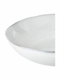 Broste Copenhagen Saladier fait à la main Nordic Sand, Ø 34 cm, Ø 34 x haut. 8 cm -Cuisine Soldes 2022 Saladier fait a la main Nordic Sand O 34 cm 5