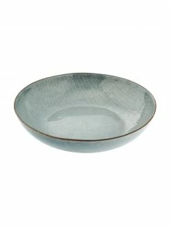 Broste Copenhagen Saladier fait à la main Nordic Sea, Ø 34 cm, Ø 34 x haut. 8 cmDisponibilité limitée 11 Broste Copenhagen Saladier fait à la main Nordic Sea, Ø 34 cm, Ø 34 x haut. 8 cmDisponibilité limitée -Cuisine Soldes 2022 Saladier fait a la main Nordic Sea O 34 cm 3