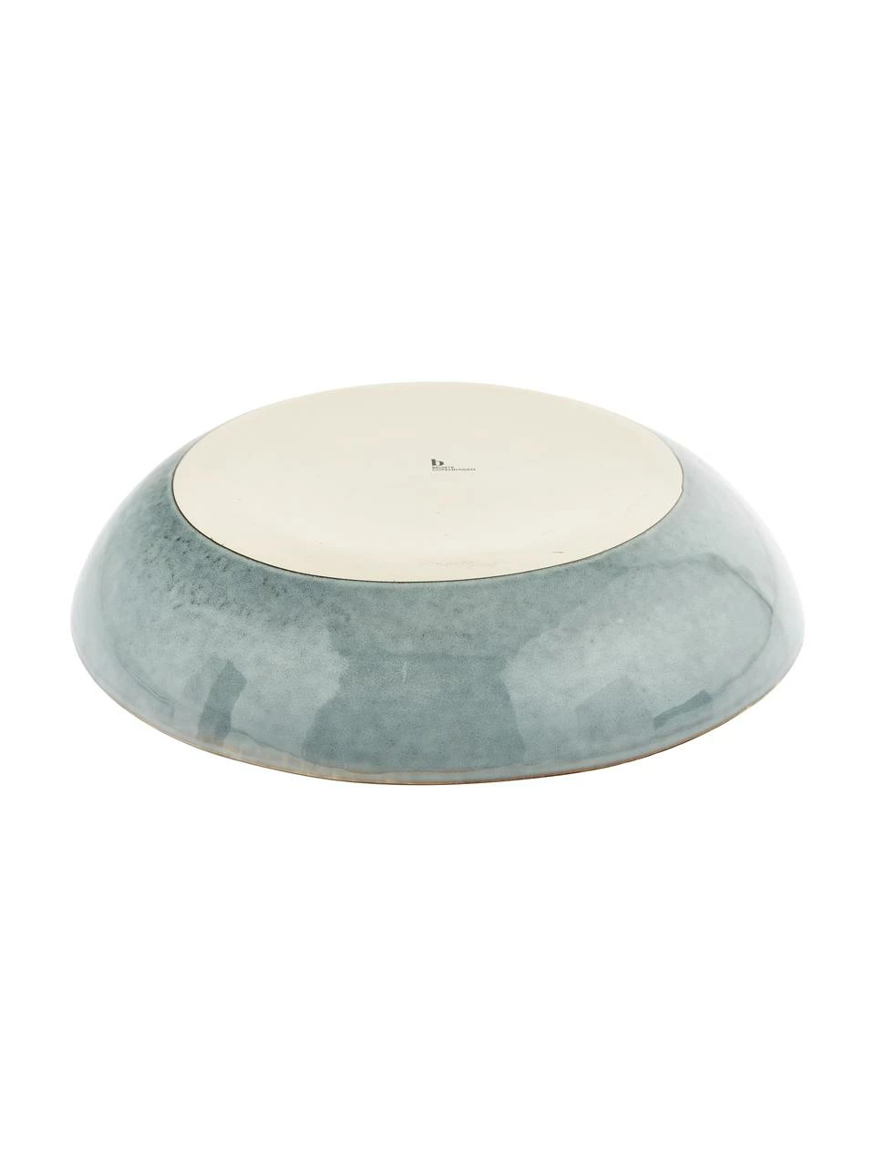 Broste Copenhagen Saladier fait à la main Nordic Sea, Ø 34 cm, Ø 34 x haut. 8 cmDisponibilité limitée 7 Broste Copenhagen Saladier fait à la main Nordic Sea, Ø 34 cm, Ø 34 x haut. 8 cmDisponibilité limitée – Image 5