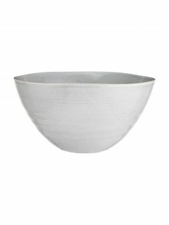 Saladier gris clair fait main Manor, Ø 24 cm, Ø 24 x haut. 12 cmDisponibilité limitée -Cuisine Soldes 2022 Saladier gris clair fait main Manor O 24 cm 2