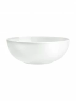 Saladier porcelaine Puro, Ø 25cm, Ø 25 x haut. 10 cm