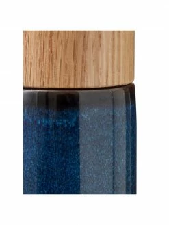 Bitz Salière et poivrière Bizz, 2 élém., Ø 5 x haut. 17 cm -Cuisine Soldes 2022 Saliere et poivriere Bizz 2 elem 11