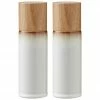Bitz Salière et poivrière Bizz, 2 élém., Ø 5 x haut. 17 cm -Cuisine Soldes 2022 Saliere et poivriere Bizz 2 elem 12