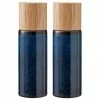 Bitz Salière et poivrière Bizz, 2 élém., Ø 5 x haut. 17 cm -Cuisine Soldes 2022 Saliere et poivriere Bizz 2 elem 6