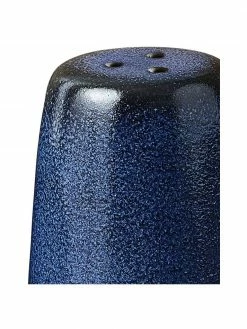 Salière et poivrière artisanales faïence Raw, Ø 5 x haut. 6 cm -Cuisine Soldes 2022 Saliere et poivriere artisanales faience Raw 3