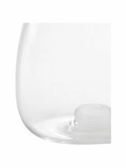 Andrea House Salière et poivrière transparente Shally, 2 élém., Ø 6 x haut. 8 cm -Cuisine Soldes 2022 Saliere et poivriere transparente Shally 2 elem 3